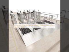 Automatische Walzenbürsten-Sohlenreinigungsmaschine aus SUS-Edelstahl für Schuhe