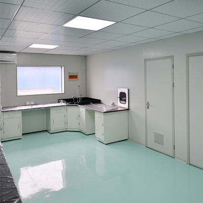GMP Sterile Aseptic ISO Laboratory Clean Rooms Physical Chemical