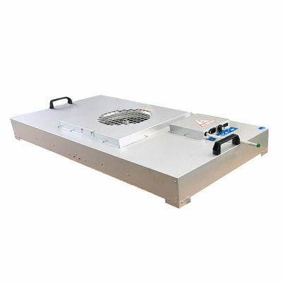 lightweight Cleanroom Ultra Thin Box depth 180mm Blower Filter Unit