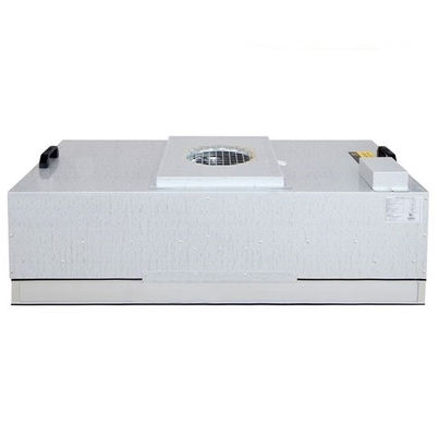 Füße 4*2, die aus Fan-Filtrationseinheit der Energie-150W FFU für Reinraum unterbringen