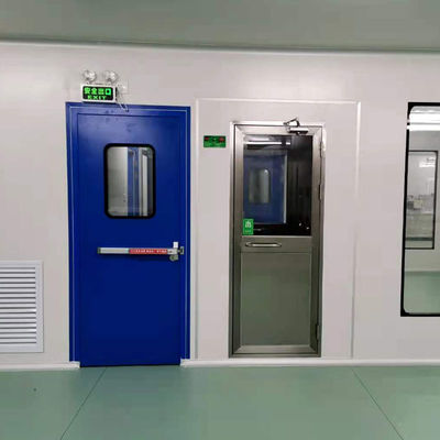 Luft-Duschen der doppeltes Gebläse-Reinigungsluftschleusen-220V für Reinräume