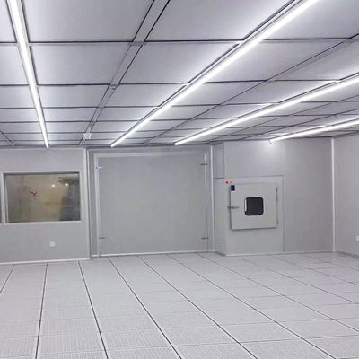 Erhöhtes des Bodenbelag-HEPA Mikro Filter ISO-Reinraum-0.3um staubfrei